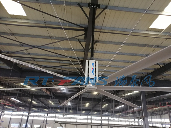 高溫車間如何降溫 高溫車間如何降溫