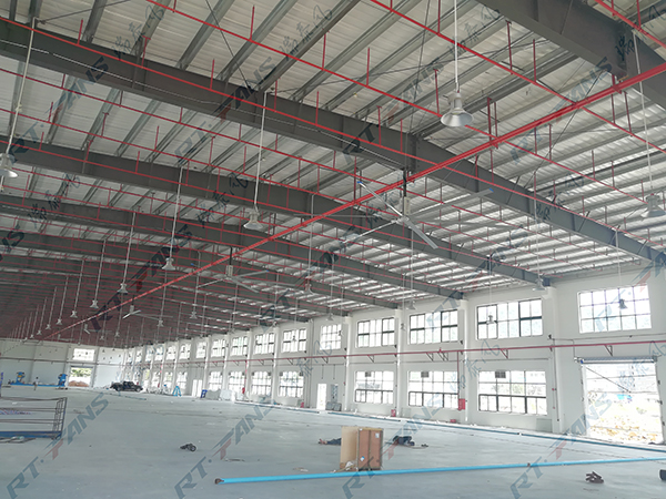 瑞泰風(fēng)工業(yè)大型吊扇案例圖 瑞泰風(fēng)工業(yè)大型吊扇案例圖