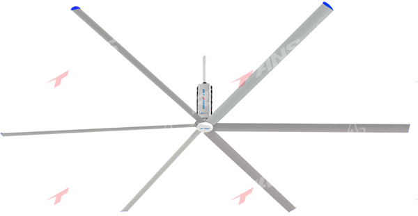 瑞泰風(fēng)工業(yè)風(fēng)扇商場降溫案例圖 瑞泰風(fēng)工業(yè)風(fēng)扇商場降溫案例圖