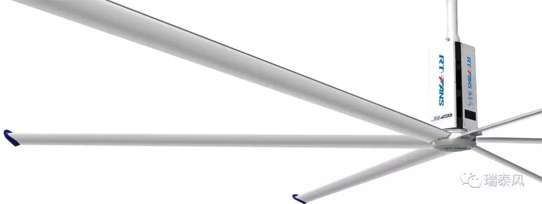 瑞泰風大型工業(yè)風扇案例圖 瑞泰風大型工業(yè)風扇案例圖