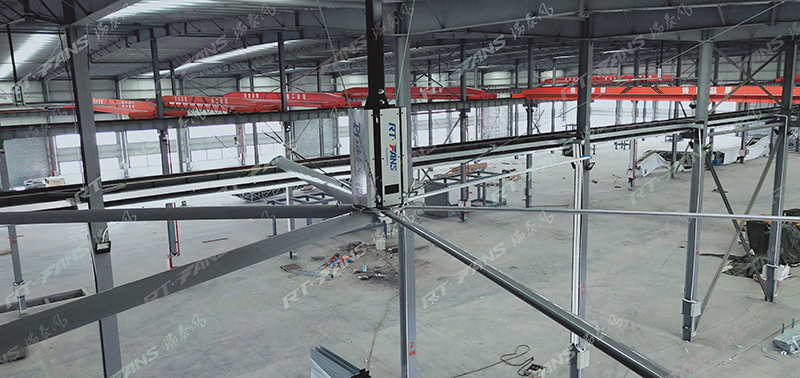 瑞泰風(fēng)中山工業(yè)節(jié)能吊扇廠家案例圖 瑞泰風(fēng)中山工業(yè)節(jié)能吊扇廠家案例圖