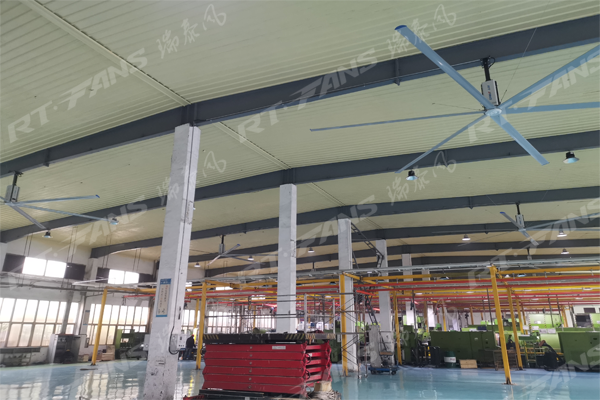 瑞泰風(fēng)中山工業(yè)節(jié)能吊扇廠家案例圖 瑞泰風(fēng)中山工業(yè)節(jié)能吊扇廠家案例圖