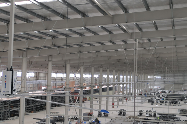 瑞泰風車間降溫設備廠家案例圖 瑞泰風車間降溫設備廠家案例圖