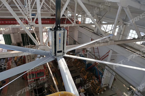 瑞泰風中山大型節(jié)能吊扇廠家案例圖 瑞泰風中山大型節(jié)能吊扇廠家案例圖