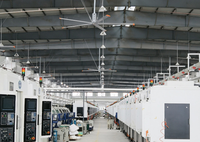 瑞泰風大型工業(yè)風扇生產(chǎn)廠家客戶案例 瑞泰風大型工業(yè)風扇生產(chǎn)廠家客戶案例