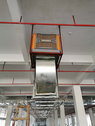 工業(yè)廠房降溫解決方案 工業(yè)廠房降溫解決方案