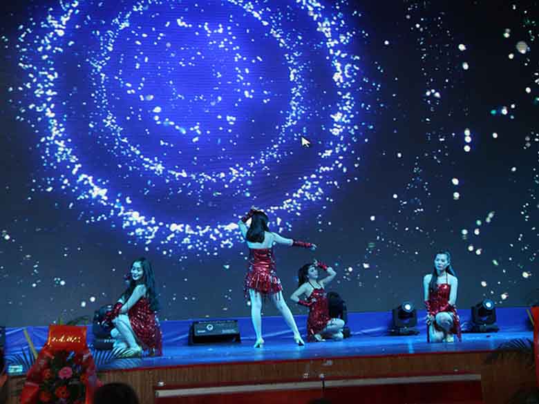 答謝會（舞蹈表演）