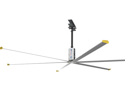 琳瑯滿目的工業(yè)大吊扇品牌，該如何選擇呢？