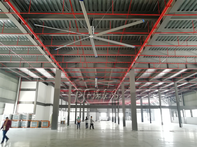 沒用過瑞泰風(fēng)的工業(yè)用風(fēng)扇那你就out了！