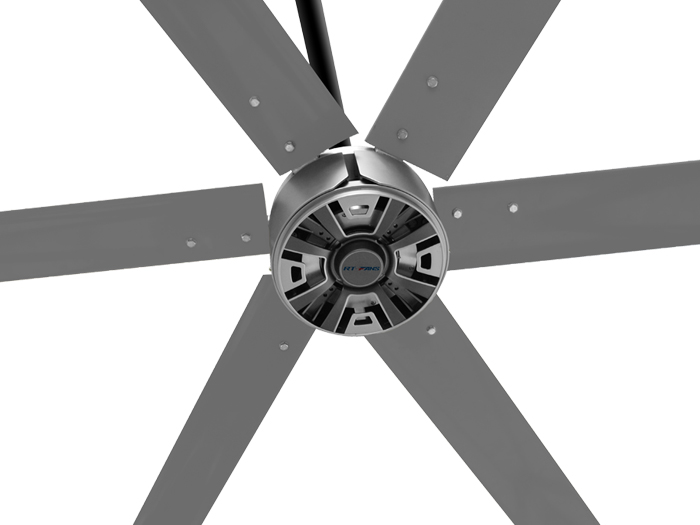 車間工業(yè)大風扇即節(jié)約成本又降溫