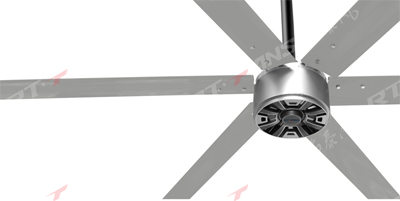 東莞特大工業(yè)風扇公司 瑞泰風不僅大，風量也很足