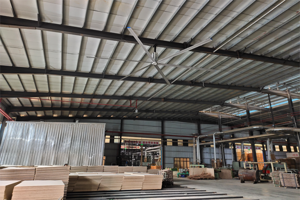 江門(mén)大吊扇廠家選瑞泰風(fēng) 大吊扇廠家 瑞泰風(fēng)更懂您需求