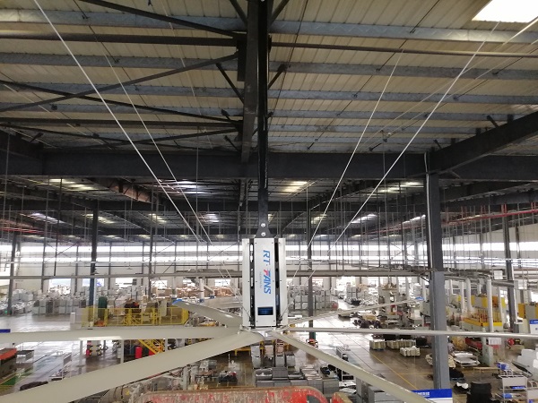 工業(yè)大風(fēng)扇什么牌子好？瑞泰風(fēng)數(shù)十年大牌廠家