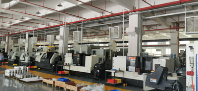 注塑車間降溫這樣做！保證效果好到你想不到！