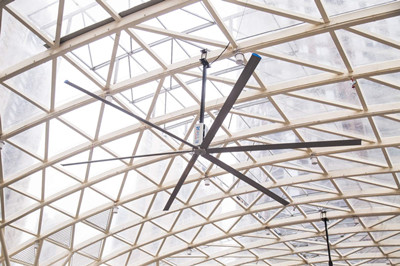 江西大型工業(yè)吊扇的這些優(yōu)勢你都知道嗎？