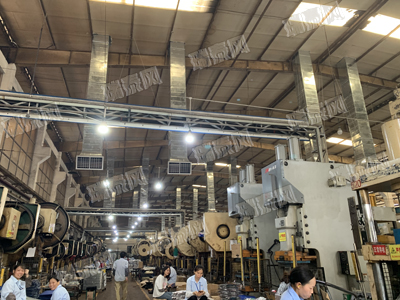 廠房降溫方法哪種好？ 廠房降溫解決方案有哪些？瑞泰風(fēng)用20年經(jīng)驗(yàn)告訴你