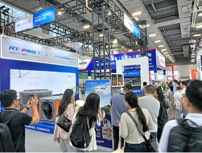 瑞泰風(fēng)邀您參觀倉儲智聯(lián)通風(fēng)降溫解決方案