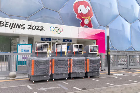 RTFANS 瑞泰風(fēng)移動(dòng)冷風(fēng)機(jī)降溫效果杠杠的 支持臨時(shí)租賃