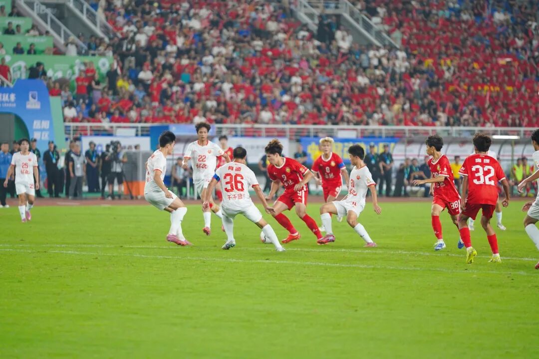 202509 躍上湘超，瑞泰風再度開啟賽場守護之旅！