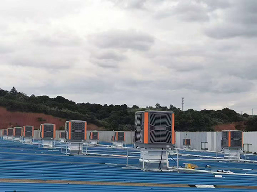 2000㎡廠房“清涼”改造全案  ——低能耗、大風(fēng)量、真降本