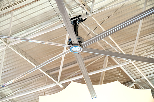 工業(yè)大風(fēng)扇使用和維護(hù)的注意事項